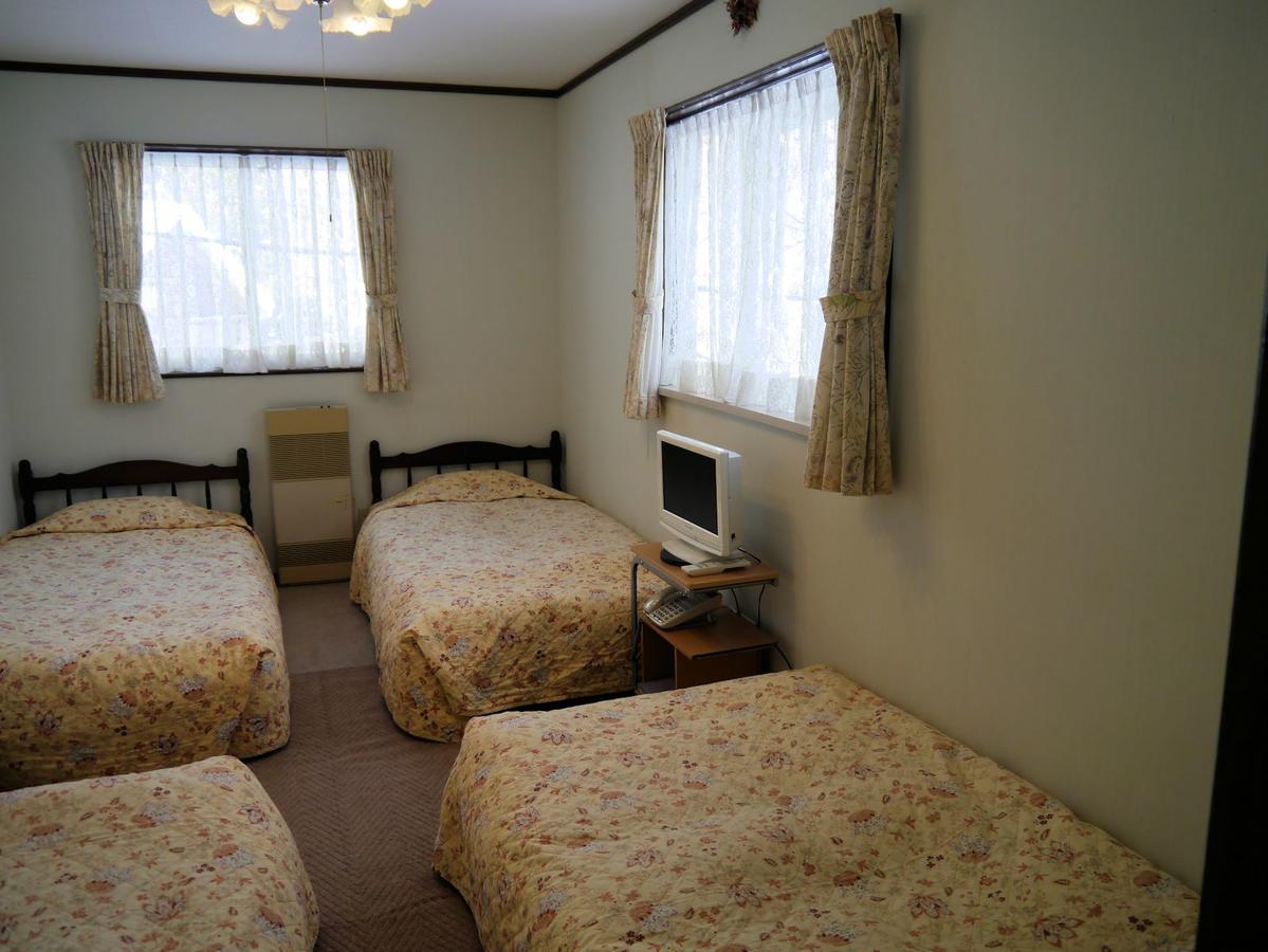 Katashina Pension Green Field מראה חיצוני תמונה