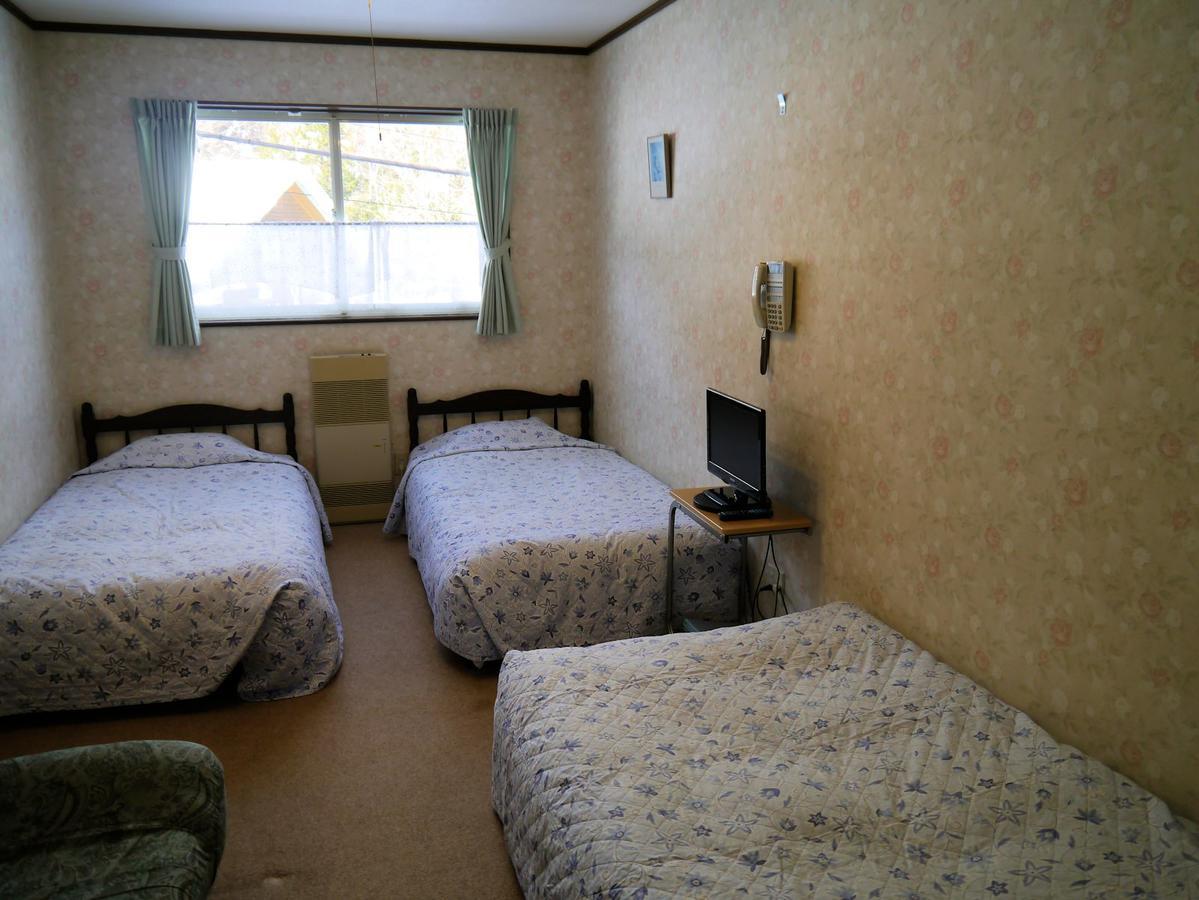 Katashina Pension Green Field מראה חיצוני תמונה