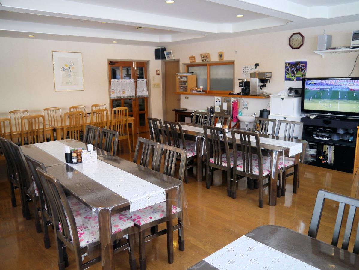 Katashina Pension Green Field מראה חיצוני תמונה